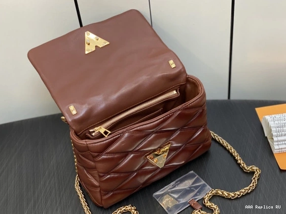Aaa replica bags LOUIS GO-14 VUITTON MM 0723